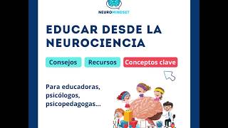 ¿Qué son las Funciones Ejecutivas Educar desde la Neurociencia [upl. by Eyr458]