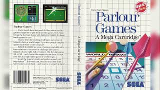 Parlour Games Family Games JP Master System 42  Dart  Round the Clock PSG [upl. by Phillada]