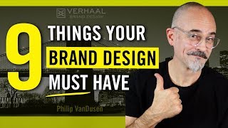 9 Brand Design Elements Your Brand MUST Have for Designers and Entrepreneurs [upl. by Yanaton977]