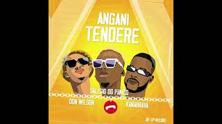 Salésio Do Pânico  Angani tendere  Feat Do Wilson amp Kanabrava [upl. by Roose]