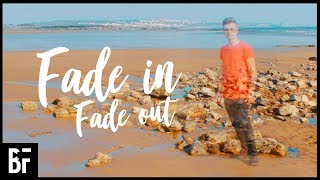 Fade In and Fade Out Effect in Premiere Pro [upl. by Raymund]