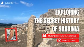 Exploring The SECRET History of Sardinia [upl. by Kimble]