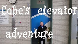 elevaTOURS Autism Outreach Cobes Elevator Adventure [upl. by Sherfield]