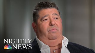 Rob Goldstone Gives Revealing Look Inside Mueller Grand Jury Room  NBC Nightly News [upl. by Ordnajela]