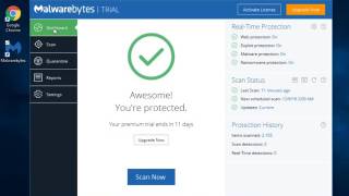 Malwarebytes 3x Review and Tutorial [upl. by Rebme17]