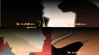 Niwakaame Nimo Makezu  NICO touches The Walls  Naruto Shippuden Op13  Music box [upl. by Michon]