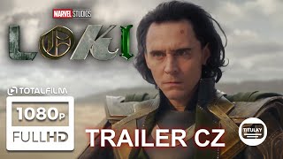 Loki 2021 CZ HD trailer [upl. by Spiegel]