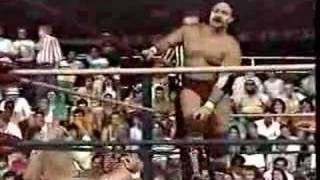 Manny Fernandez Vs the Mulkey Brothers [upl. by Aihsile]