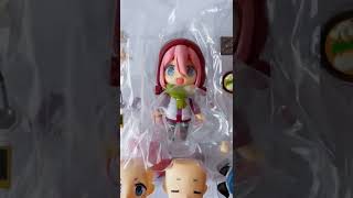 Yuru Camp Nadeshiko Kagamihara Nendoroid Unboxing shorts [upl. by Kuth]