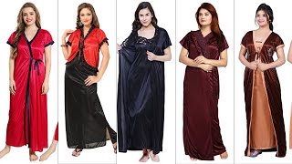 Latest Nighty Designs For Women  Night Suits  Night Dress For Women [upl. by Babb803]