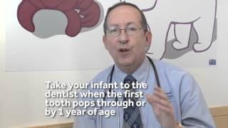 Pulling Out Rotten Dental Myths  First With Kids  Vermont Childrens Hospital Fletcher Allen [upl. by Suzanne]