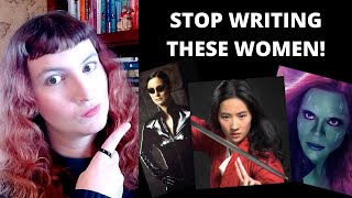 WHAT IS THE STRONG FEMALE CHARACTER  How Writers Fail to Write Women [upl. by Yenattirb]