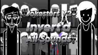 Incredibox Scratch  Jokesters V2  Invertd  All Sounds Together [upl. by Keynes931]