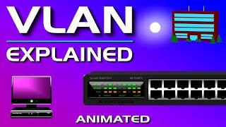 VLAN Explained [upl. by Haya641]