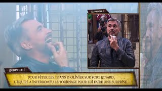 Grosse surprise à Olivier Minne pour ses 20 ans danssur le Fort Juillet 2022 [upl. by Occer]