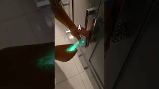 Im Sneaking makeup with glow stick funny viralvideos trending youtubeshorts shorts short fy [upl. by Farrison292]