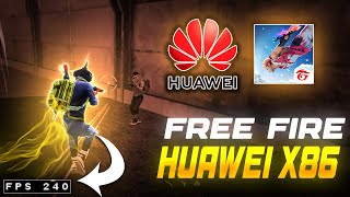 Free Fire OB42 Huawei X86 Best Version For Bluestacks 5 MSI [upl. by Val601]