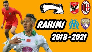 Soufiane Rahimi ► Skills amp Goals ● 20182021  HD ● سفيان رحيمي [upl. by Christen293]