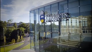 Flinders University Virtual Tour [upl. by Aisatal110]