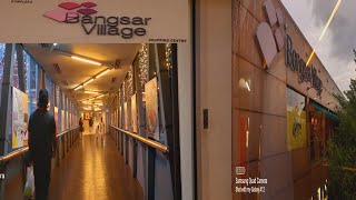 Bangsar Village Shopping Centre  Most Beautiful amp Modern  Mall in Malaysia🇲🇾❤️ [upl. by Bysshe15]