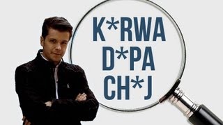 O pochodzeniu wulgaryzmów  Polimaty 17 [upl. by Sillyhp]