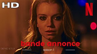 UNE MÈRE PARFAITE  Saison 1  Bande Annonce VF  Netflix [upl. by Ocram]