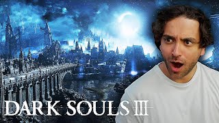 Irithyll of the Boreal Valley amp Pontiff Sulyvahn  Dark Souls 3  Part 8 [upl. by Mihalco]