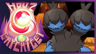 How amp Where to catchget  Zweilous in Pokemon X and Y [upl. by Htessil]