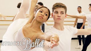 Dance Is for Athletes  Strictly Ballet  Season 1 Episode 3 [upl. by Pandich]