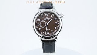 Часы Восток Ретро К43 Кировские 550934  Watch Vostok Retro Kirovskie K43 550934 [upl. by Ahsimrac771]