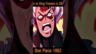 Roronoa Zoro VS King onepiece onepiecefan zoroedit king teorinakama [upl. by Urata]