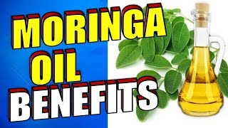 14 Unbelievable Uses amp Benefits of MORINGA OIL for Hair Skin and Healing amazing results [upl. by Thetos]