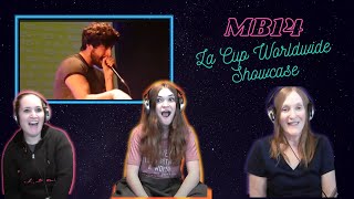 Awesome Beatboxing Skills  3 Generation Reaction  MB14  La Cup Worldwide Showcase [upl. by Merfe]