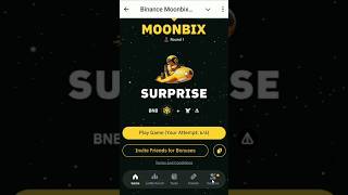 Moonbix Binance Surprise Tasks [upl. by Ycaj624]