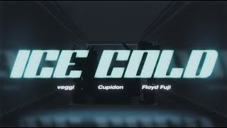 veggi Cupidon Floyd Fuji  ICE COLD Visualizer [upl. by Roselba]