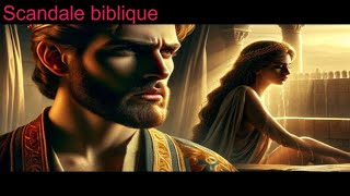 Le plus grand scandale de la bible  Le roi David et Bethsabée [upl. by Staal]