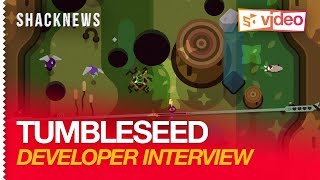 TumbleSeed Developer Interview [upl. by Sinnaoi]