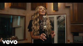 Carly Pearce  we dont fight anymore live acoustic one take [upl. by Sac]