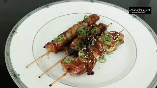 Yakitori zo maak je dat [upl. by Shae]