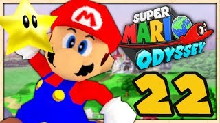 SUPER MARIO ODYSSEY EPISODE 22 COOP FR  SUPER MARIO 64 [upl. by Saddler]