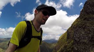 Northern Crossing of Tararua Ranges  New Zealand [upl. by Obie]