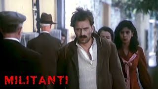 Militanti Film ShqiptarAlbanian Movie [upl. by Suiradal994]