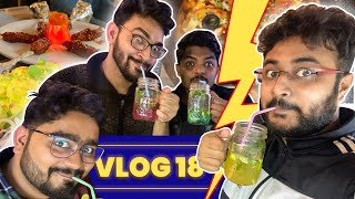 BMS VLOGS  BMS vs BMS Xtras  Vlog 18  Bankura Memes Shorts  Bengali Vlog [upl. by Eneleahcim]