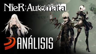 Nier Automata vautil le coup  Gameplay Test Présentation Avis FR [upl. by Adrianne]