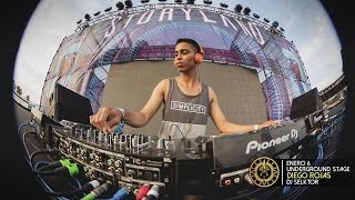 Diego Rojas  This Storyland 2017  Underground Stage [upl. by Amorette]