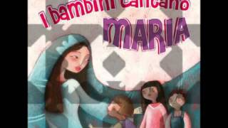 I BAMBINI CANTANO MARIA  Paoline [upl. by Modnarb]