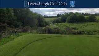 Helensburgh Golf Club [upl. by Romeu]