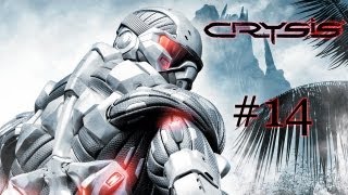 Lets Play  Crysis  Part 14 DeutschGerman BLIND Nanosuits für Koreaner [upl. by Yetah]