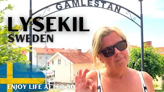 Lysekil  Sweden  Enjoy Life After 50 [upl. by Etnahsa]