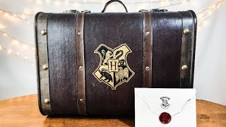 Harry potter trunk [upl. by Sandon]